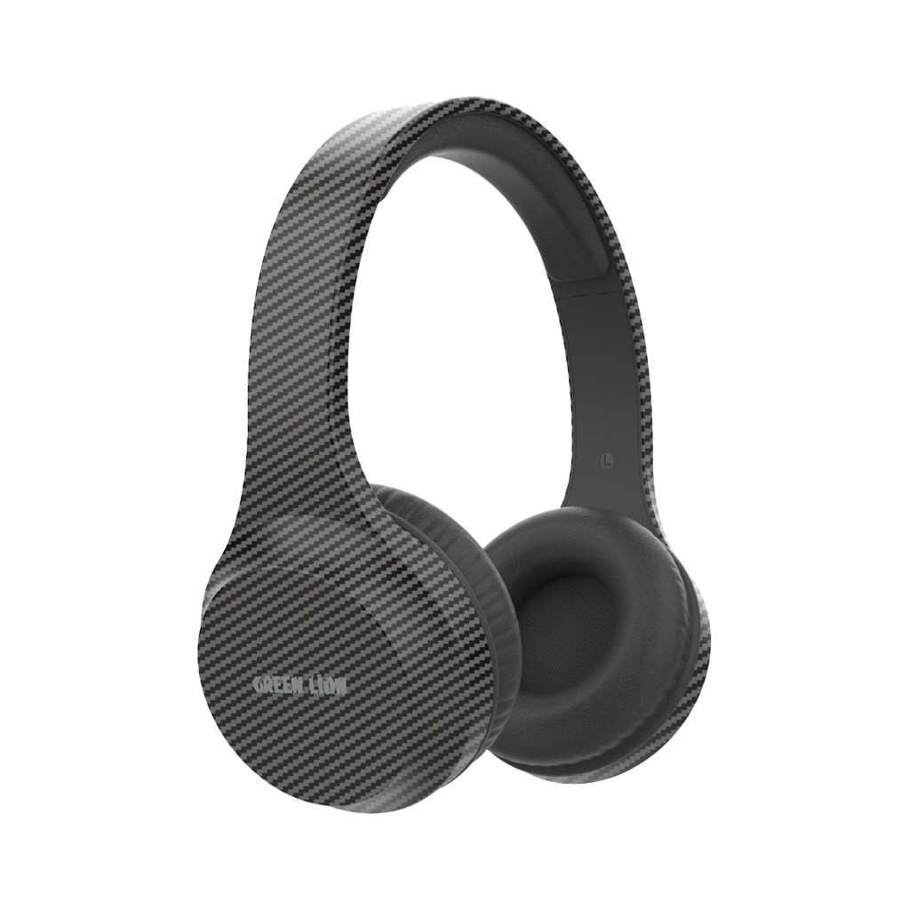 Green lion original - headset carbon beat